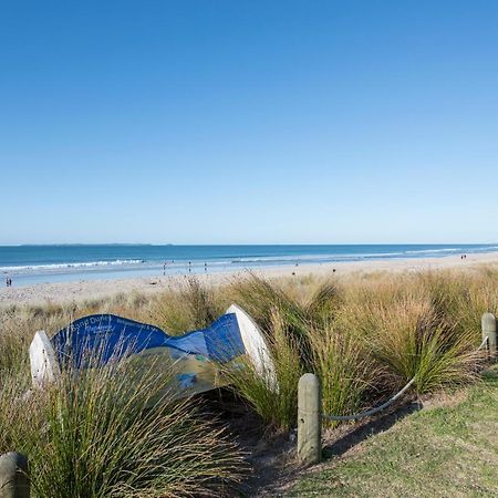 The Sandcastle - Papamoa Holiday Apartment エクステリア 写真