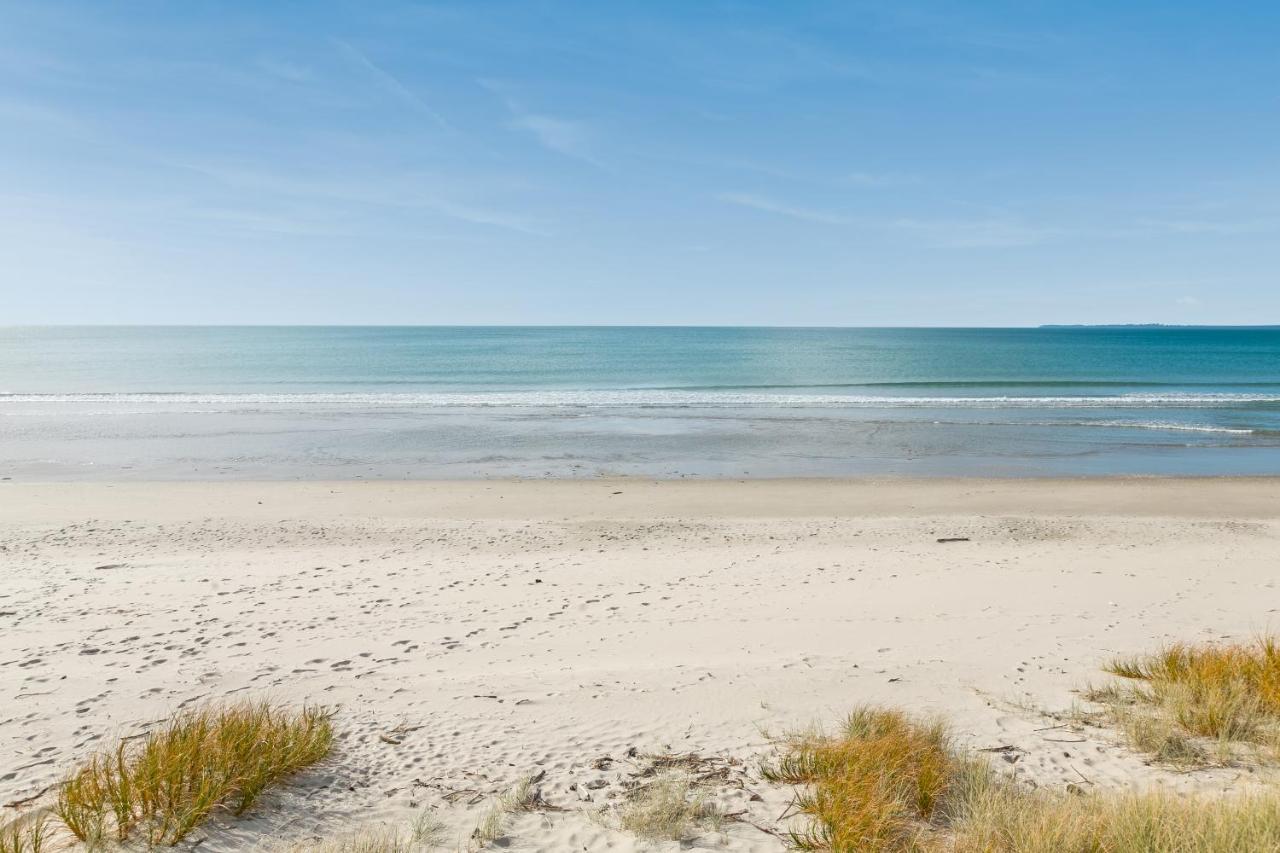 The Sandcastle - Papamoa Holiday Apartment エクステリア 写真